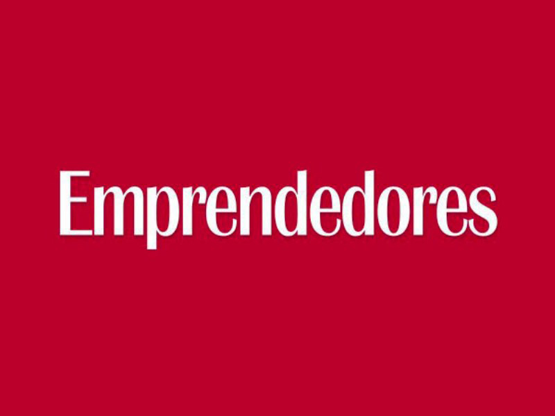 Logo de emprendedores