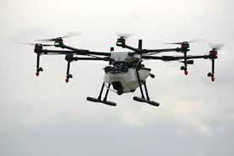 Drones en Feria de innovación 