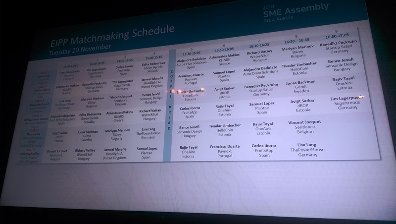SME Assembly 2018