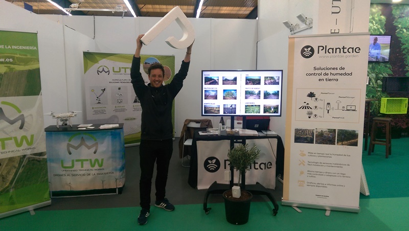 Plantae en agroexpo