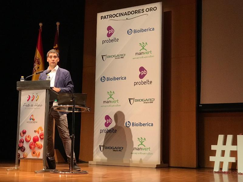 Fruta de hueso en Murcia
