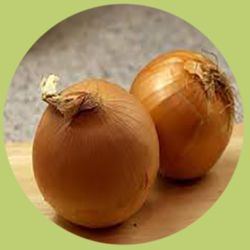 Cebolla amarilla