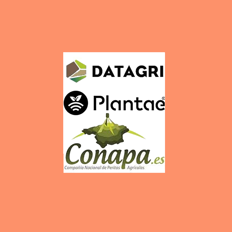 Plantae y Conapa en Datagri