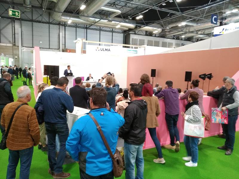 Conferencia de Plantae en Fruit attraction