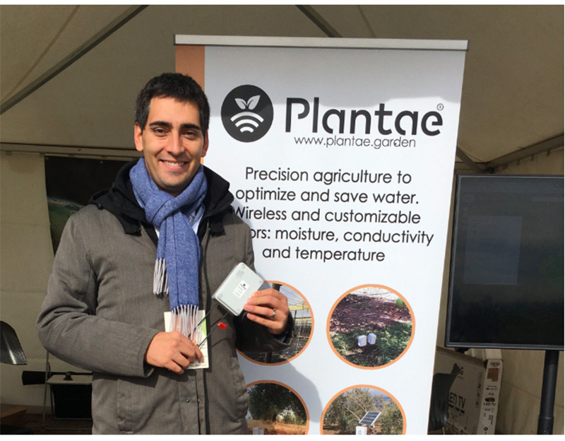 Agrotopía entrevista el CEO de Plantae