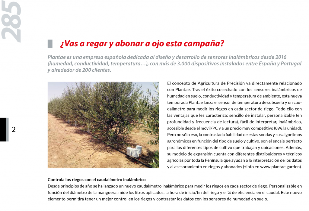 Revista tierras