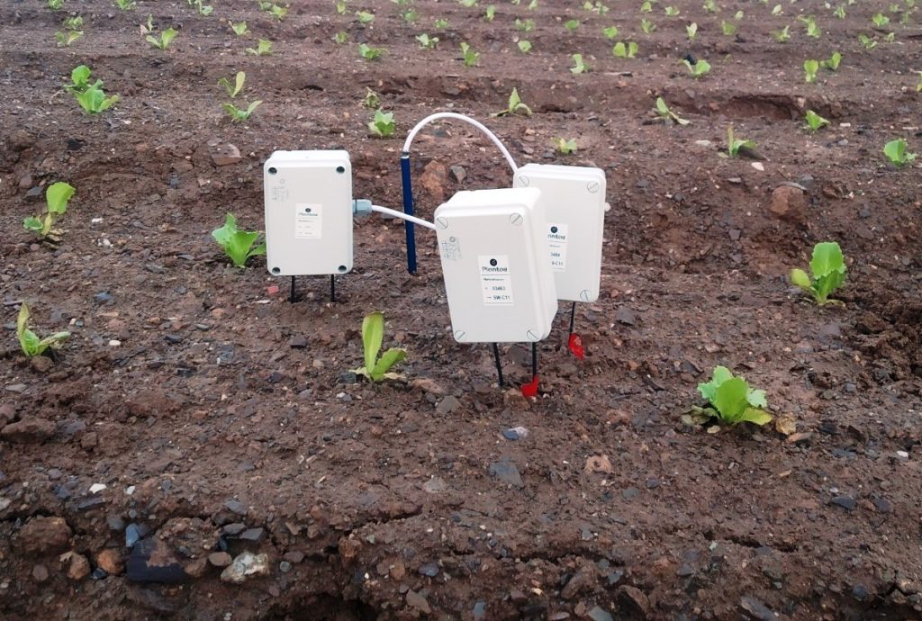 Sensor de temperatura