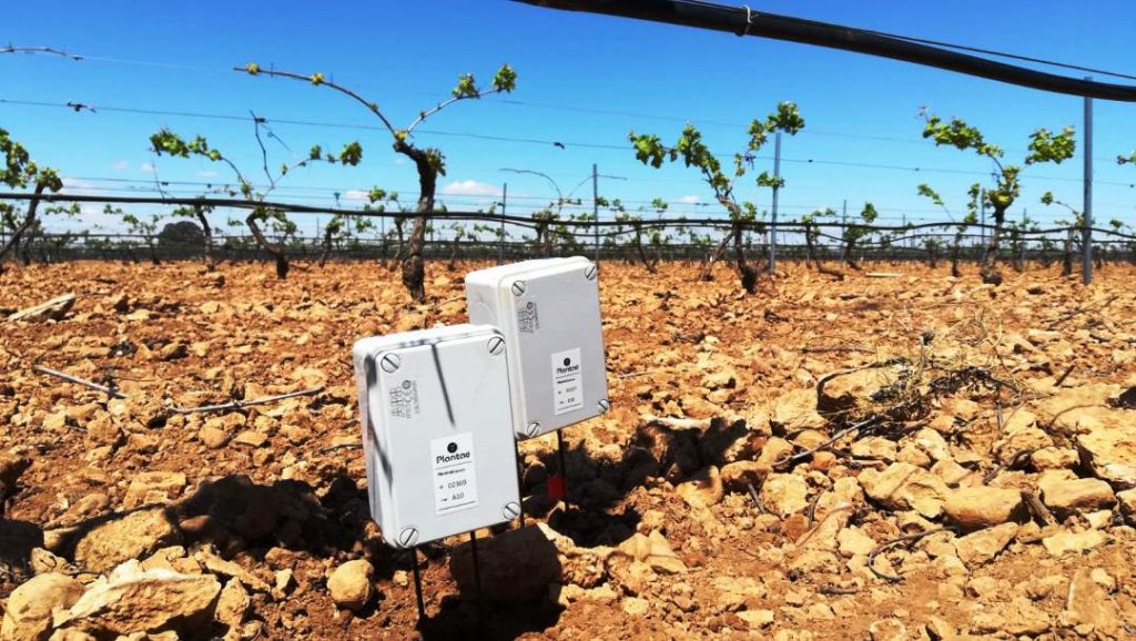 viabilidad del sensor de humedad