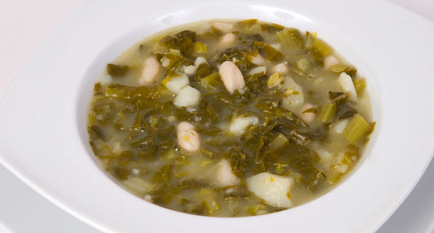 Caldo gallego
