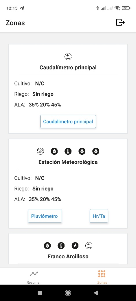 Caudalímetro