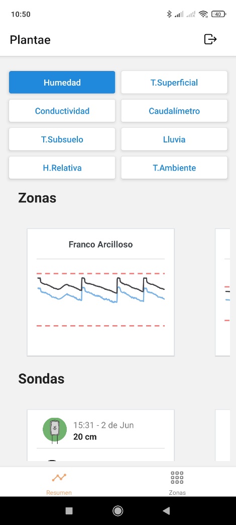 APP Plantae Manager