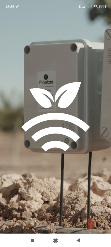 Sensor plantae
