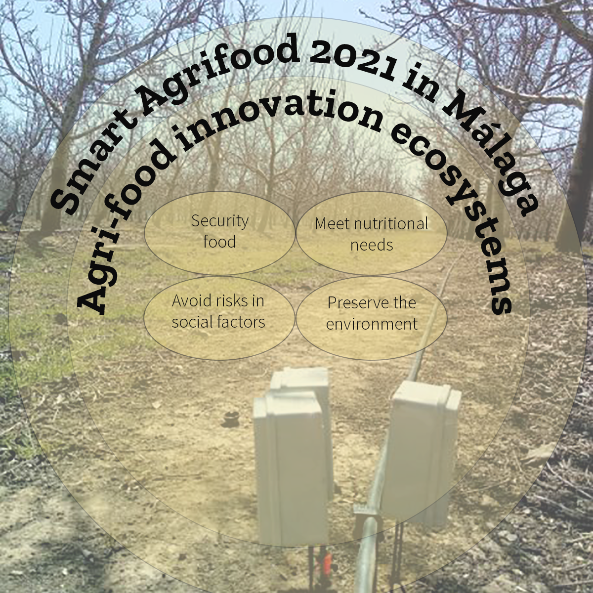 Smart Agrifood 2021-Ecosistemas de innovación agroalimentaria