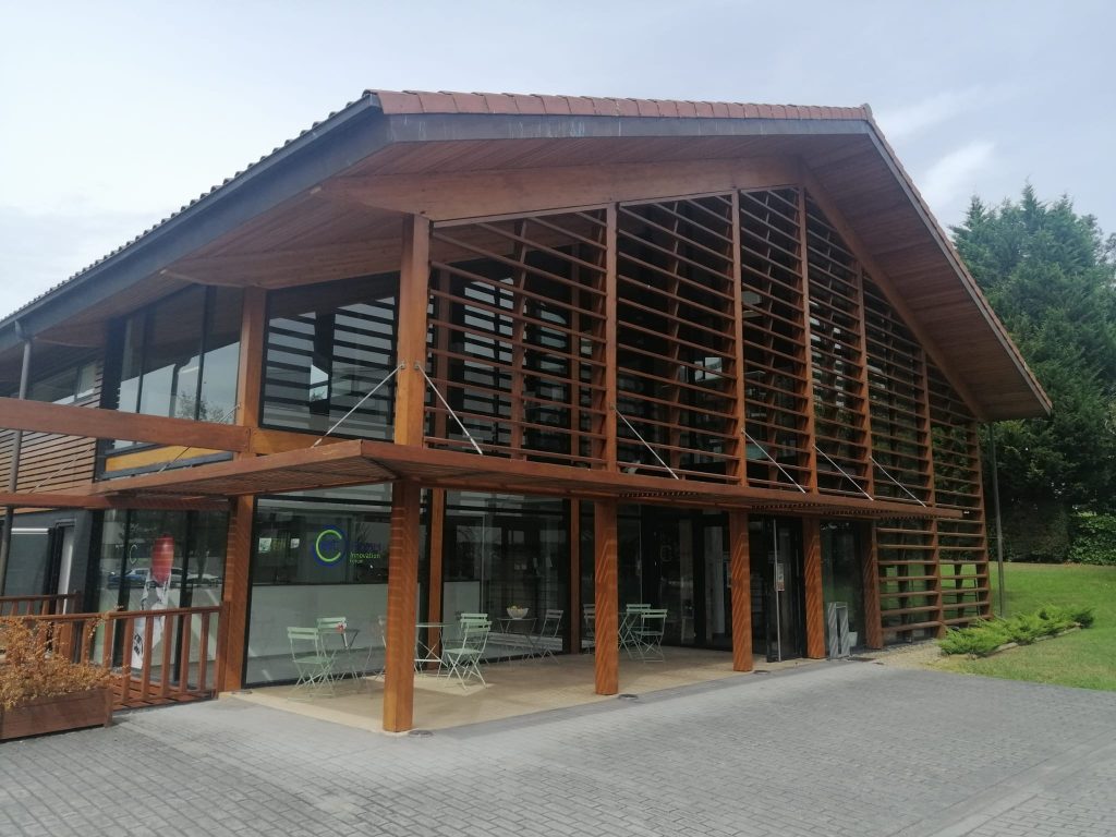 Pabellón de Eit Food