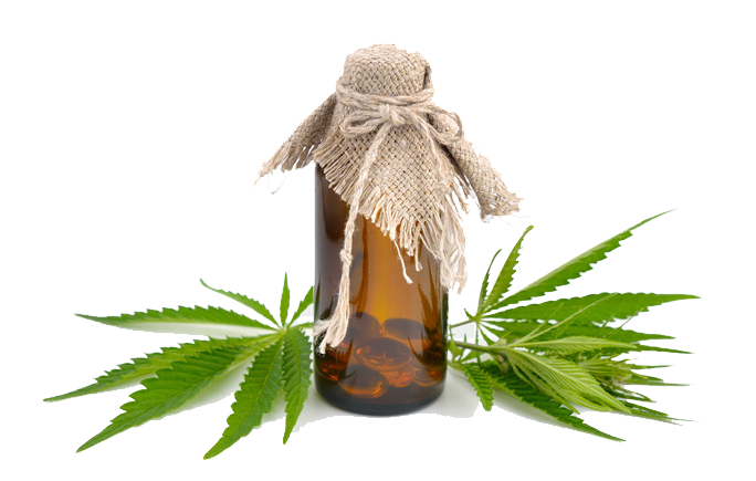 Aceite de cannabis CBD