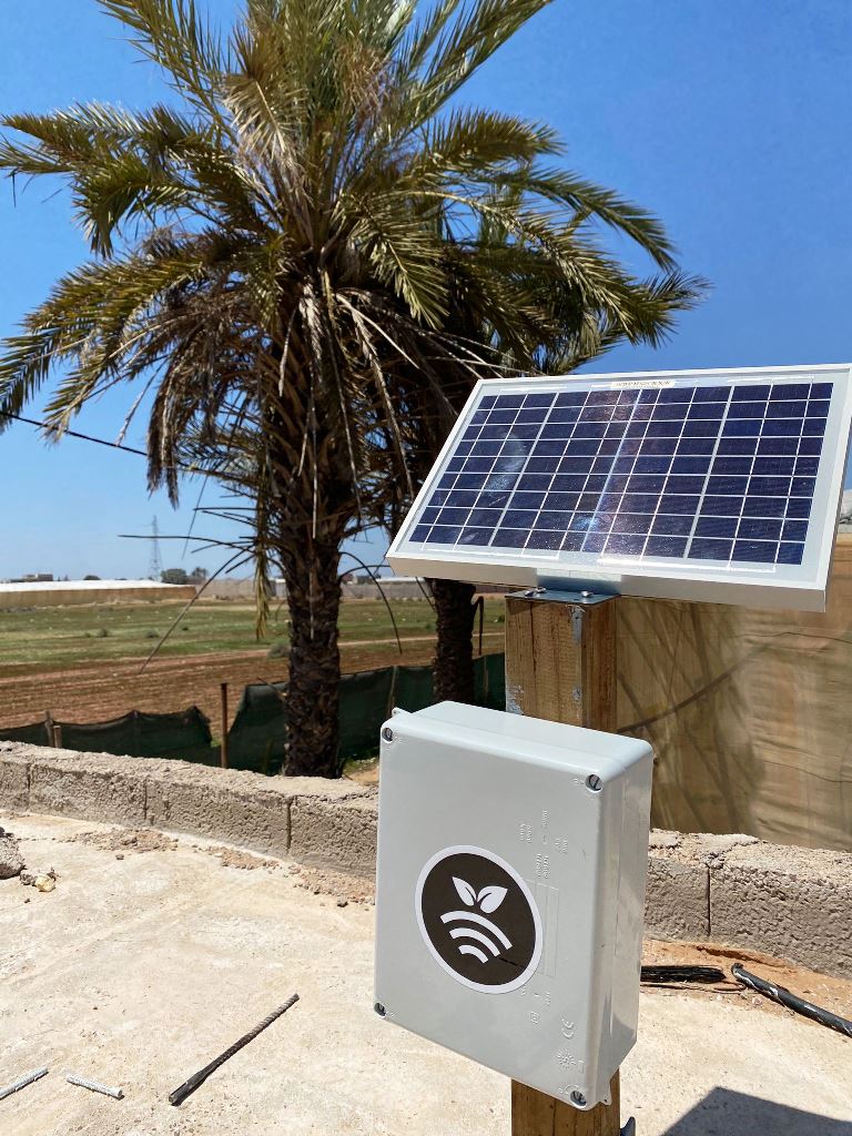 Hub receptor de sondas en Marruecos