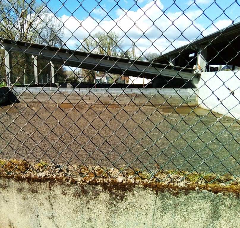 Depósito de purín