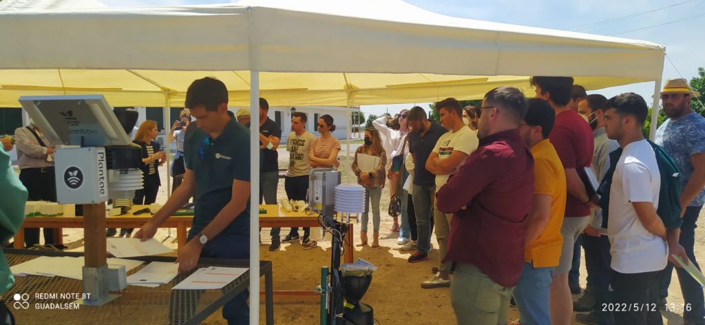 Optimizar el riego con Plantae