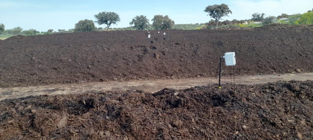 Sondas en Compost