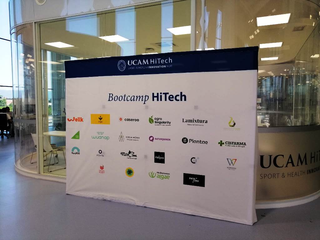 El primer Bootcamp de UCAM HiTech