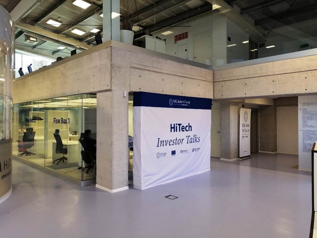 El primer Bootcamp de UCAM HiTech