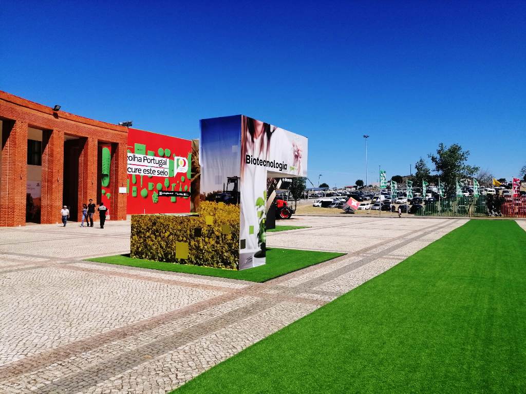 Tecnología-Agricultura en Portugal