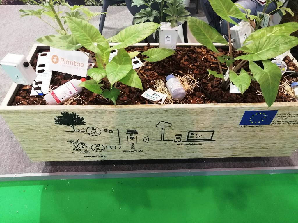 Plantae y hortiprofissional