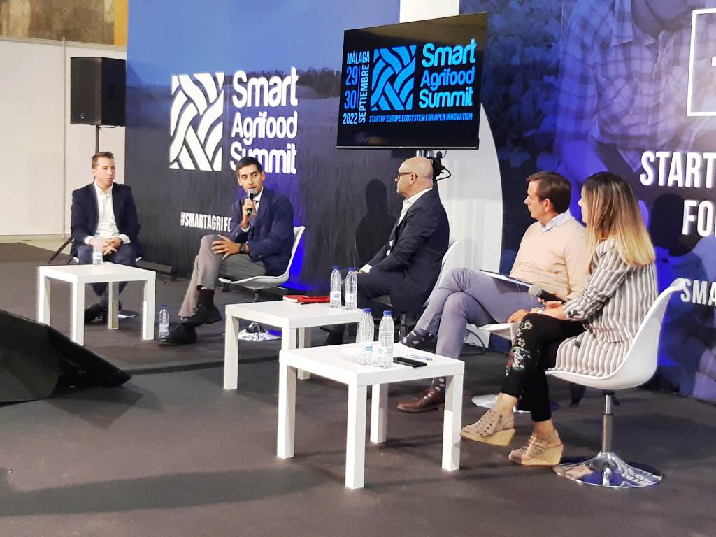 Gestionar el agua con sondas y sensores