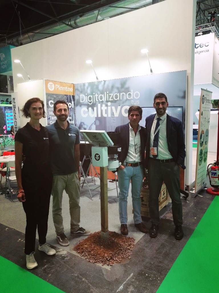 Stand de Plantae