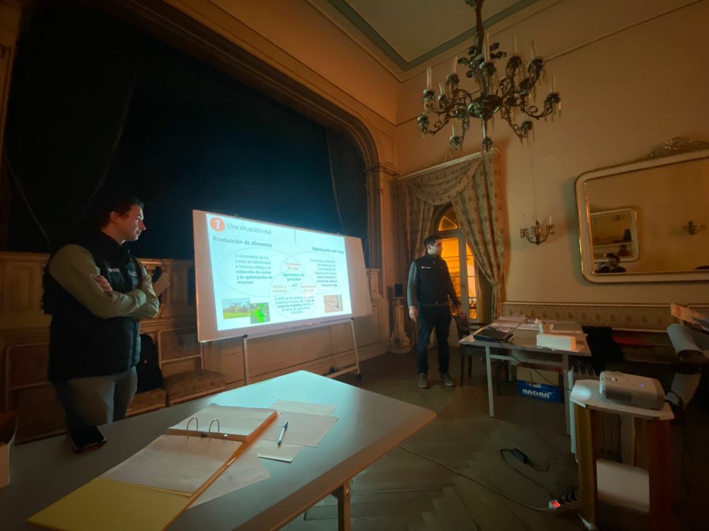 CEO Plantae en Beja-Portugal