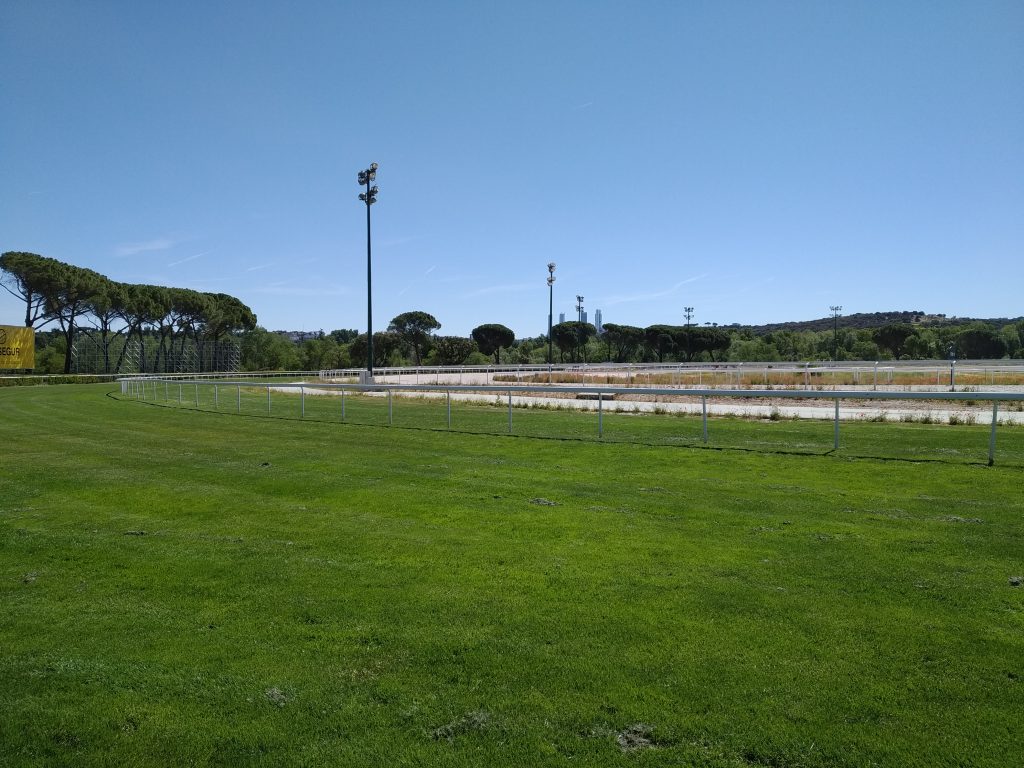 Hipódromo de la Zarzuela