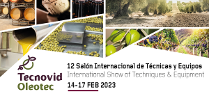 TECNOVID - OLEOTEC 2023