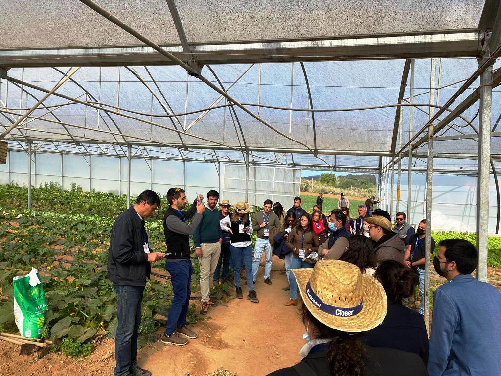Técnico de Plantae-operador medioambiental