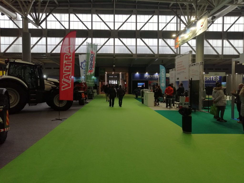 Zaragoza -TECNOVID - OLEOTEC-2023