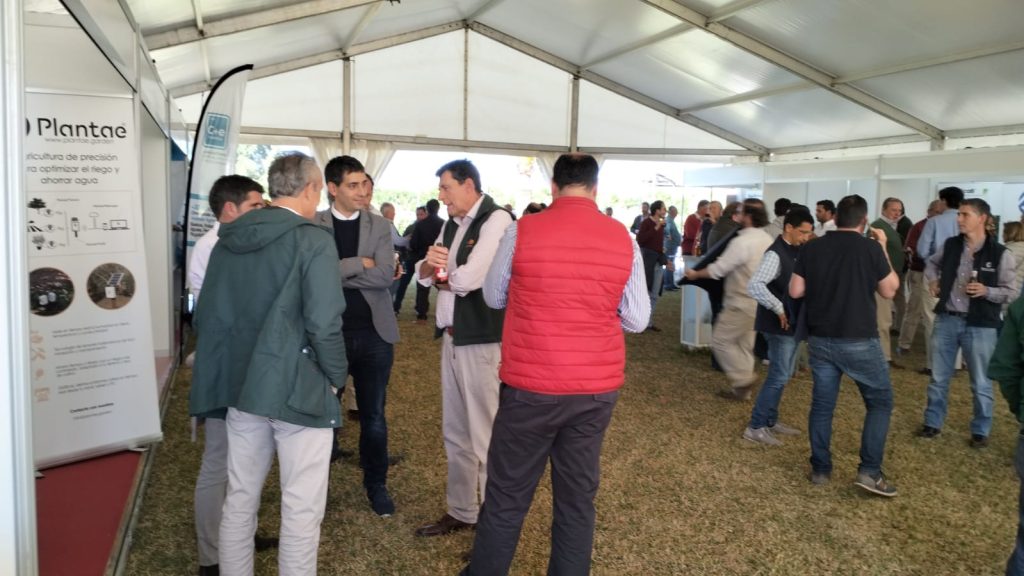 Primera jornada citrícola en Sevilla