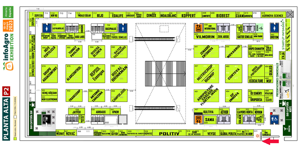 INFOAGRO EXHIBITION 2023