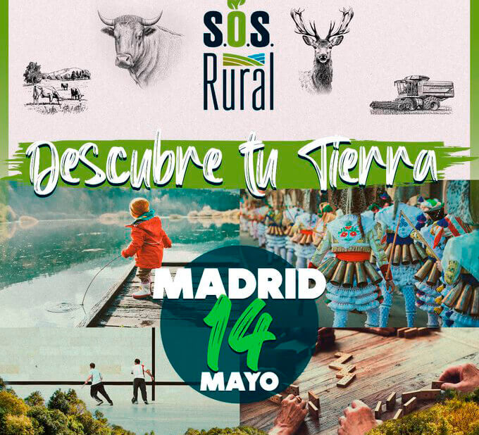 SOS Rural-Descubre y protege tu tierra