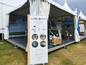 Stand en Feria AGROGLOBAL 2023 en Santarém-Portugal