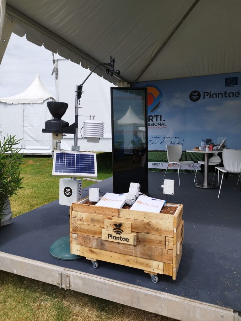 Feria AGROGLOBAL 2023 en Santarém-Portugal