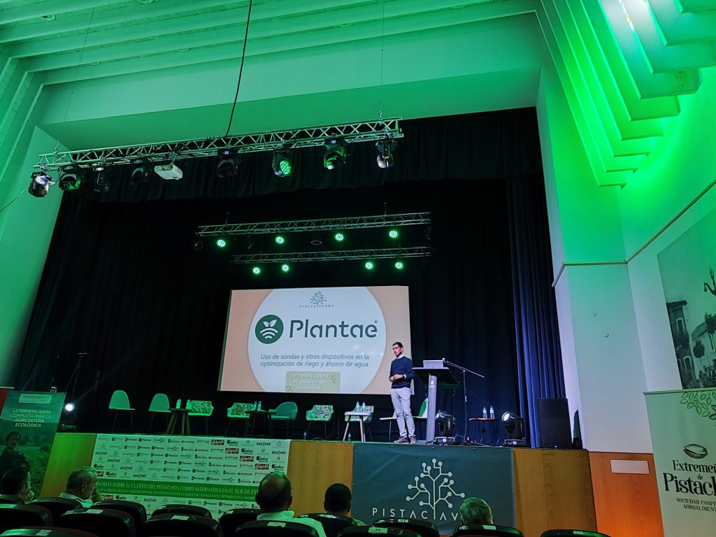 CEO de Plantae-Samuel López