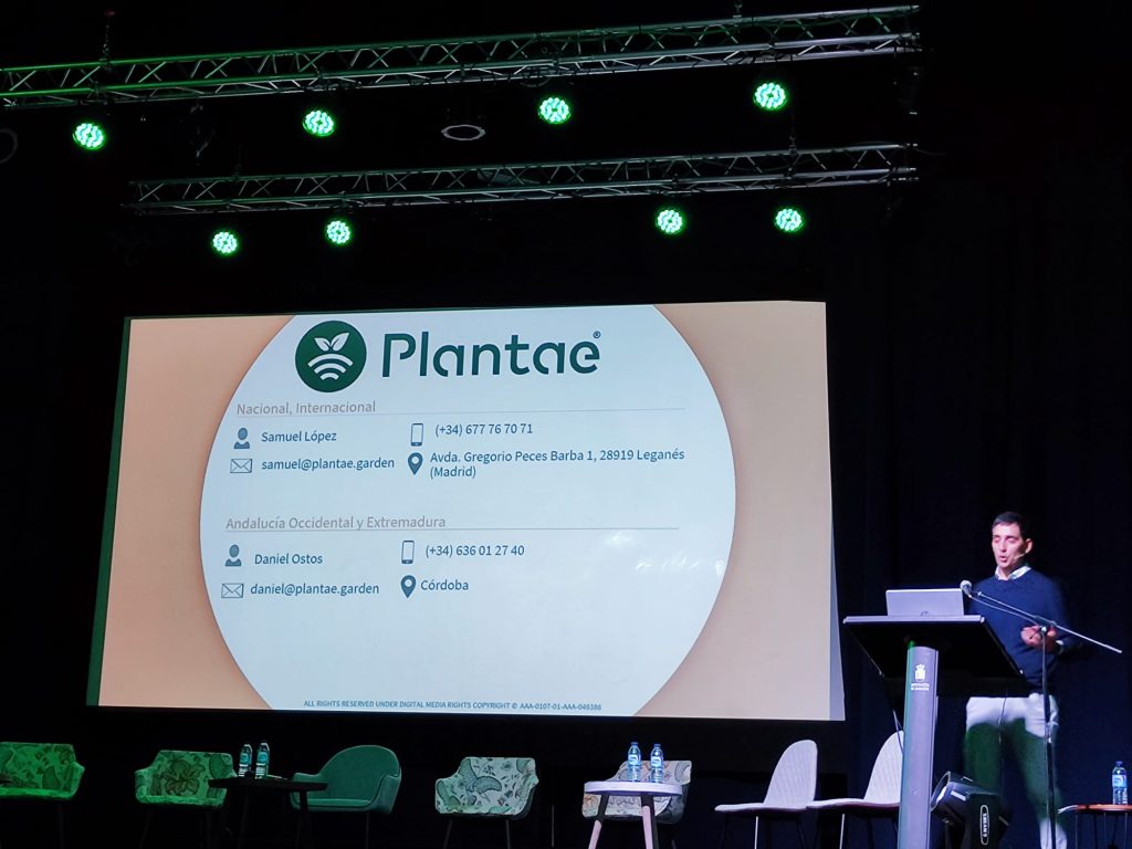 Información de Plantae