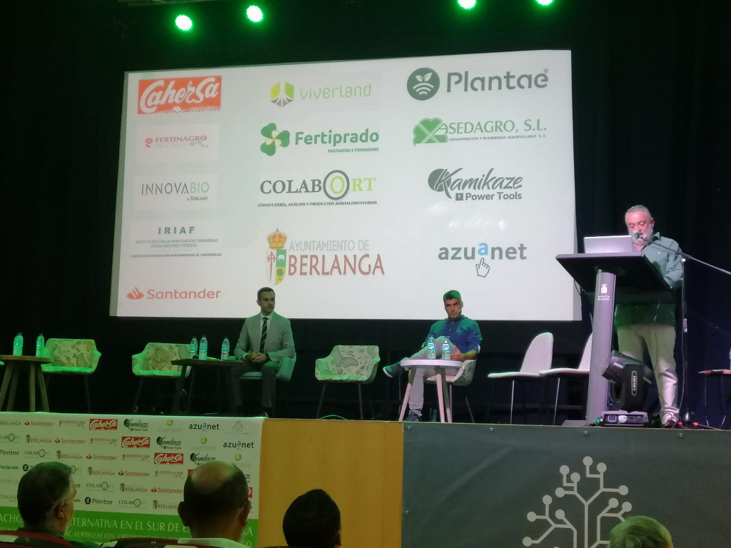 Jornadas sobre el cultivo del pistacho en Extremadura