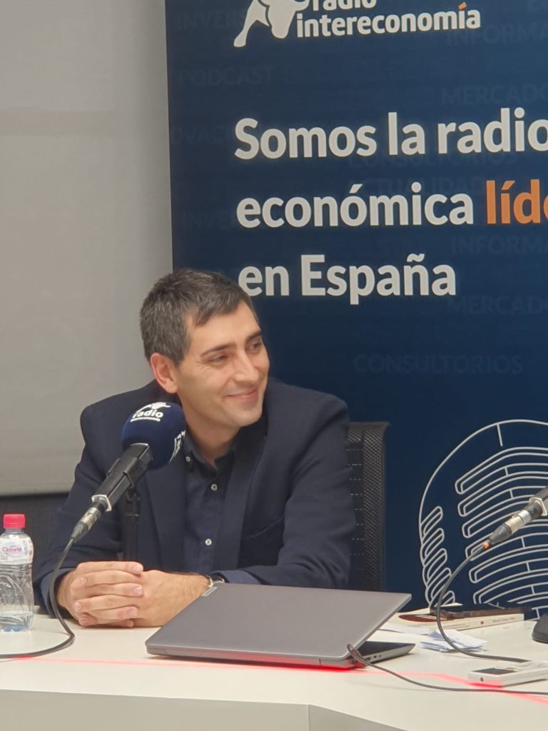 El rincón de la startup-Samuel López