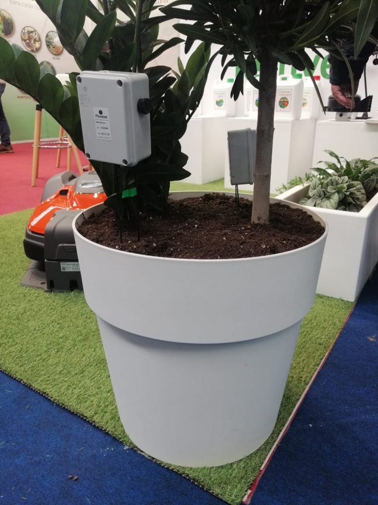 Sensor de humedad