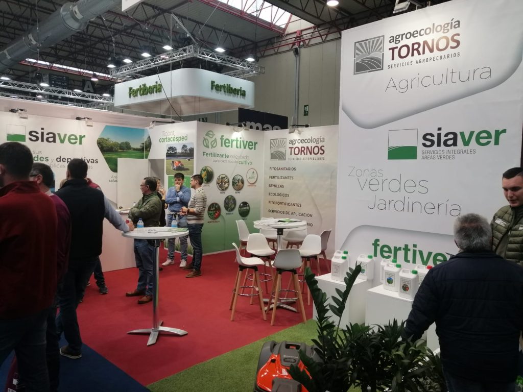 Stand de Plantae
