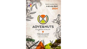 Feria del Olivar y Frutos Secos-Aove Nuts 2024"