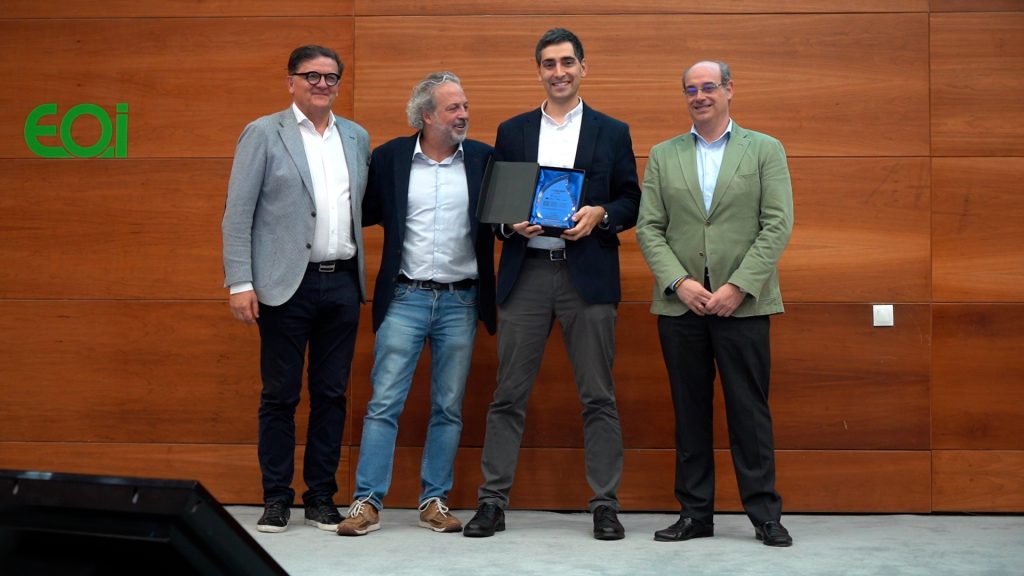 Plantae Startup Más Innovadora en Elevator Pitch del SmartAgriFood Summit '24