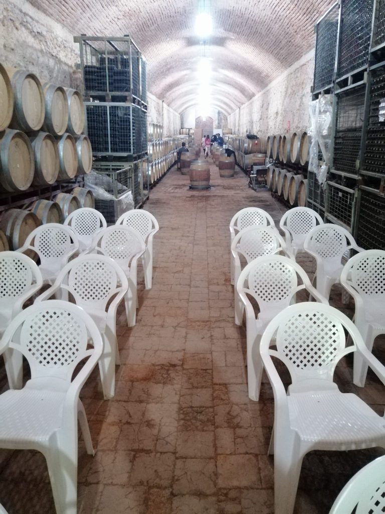 Kit digital en Bodegas Ayuso