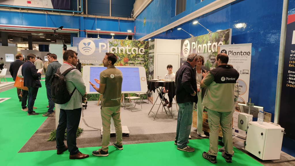 Fruit Attraction 2024 en Madrid
