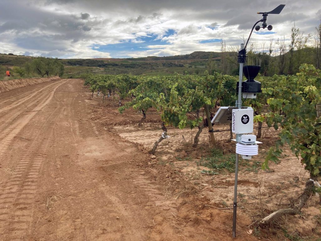 Estación Meteo Plantae